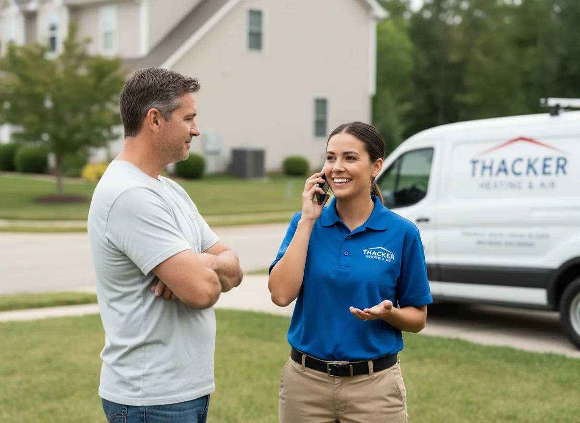Ac Repair Kinnear, WY FAQs